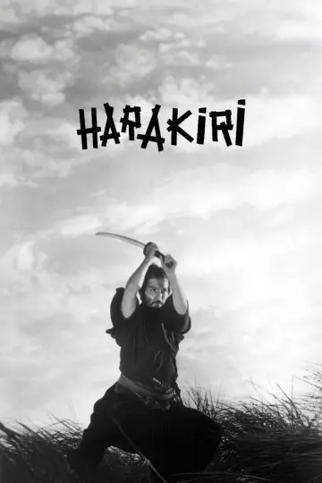 Plakat do filmu "Harakiri" #962120