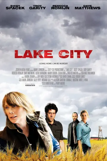 Plakat do filmu "Lake City" #706442