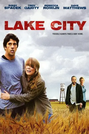 Plakat do filmu "Lake City" #706443