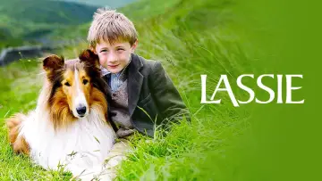 Zasłona do filmu "Lassie" #686452
