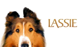 Zasłona do filmu "Lassie" #686453