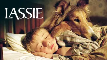 Zasłona do filmu "Lassie" #686454