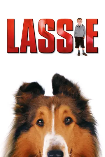 Plakat do filmu "Lassie" #686461