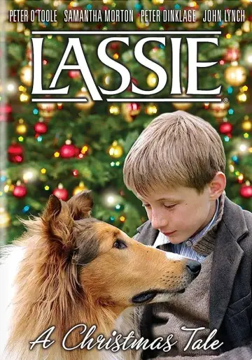 Plakat do filmu "Lassie" #686468