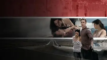 Zasłona do filmu "Przeklęta Forsa" #1616270