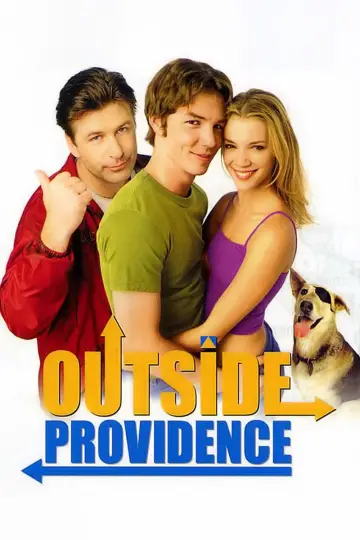 Plakat do filmu "Outside Providence" #1079909