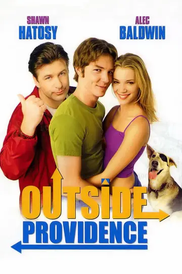 Plakat do filmu "Outside Providence" #1079911