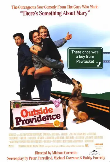 Plakat do filmu "Outside Providence" #1079913