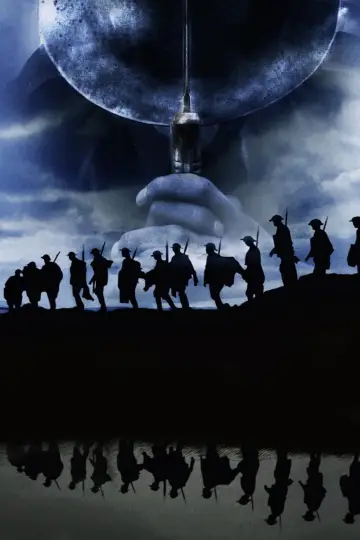 Plakat do filmu "Passchendaele: Trzecia Bitwa" #1092211