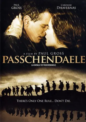 Plakat do filmu "Passchendaele: Trzecia Bitwa" #1092212