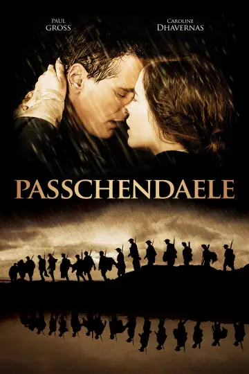 Plakat do filmu "Passchendaele: Trzecia Bitwa" #1092213