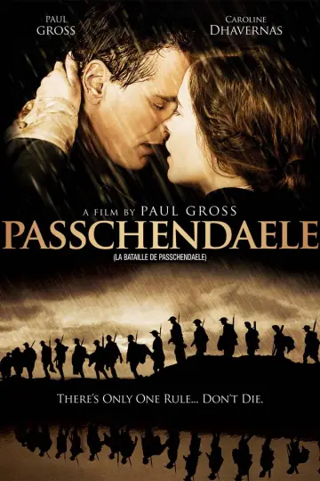 Plakat do filmu "Passchendaele: Trzecia Bitwa" #1092214