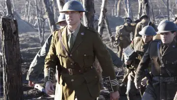 Zasłona do filmu "Passchendaele: Trzecia Bitwa" #459440