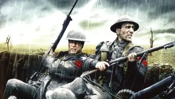 Zasłona do filmu "Passchendaele: Trzecia Bitwa" #459441