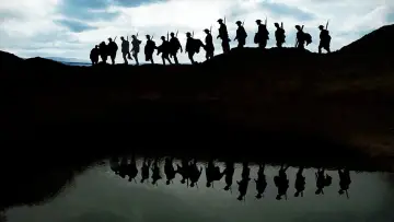 Zasłona do filmu "Passchendaele: Trzecia Bitwa" #459442