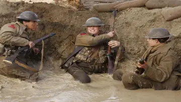 Zasłona do filmu "Passchendaele: Trzecia Bitwa" #459444