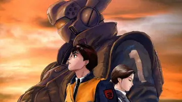 Zasłona do filmu "機動警察パトレイバー 2 the Movie" #1063603