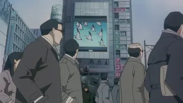 Zasłona do filmu "機動警察パトレイバー 2 the Movie" #1063607