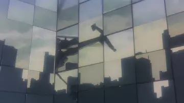 Zasłona do filmu "機動警察パトレイバー 2 the Movie" #1063613