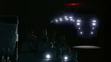 Zasłona do filmu "機動警察パトレイバー 2 the Movie" #1063615
