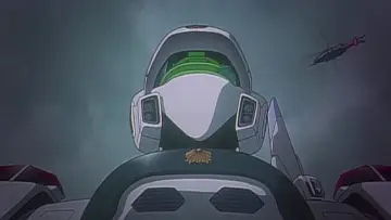 Zasłona do filmu "機動警察パトレイバー 2 the Movie" #1063616