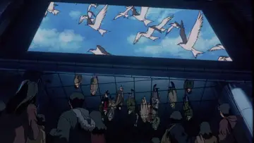 Zasłona do filmu "機動警察パトレイバー 2 the Movie" #1063617