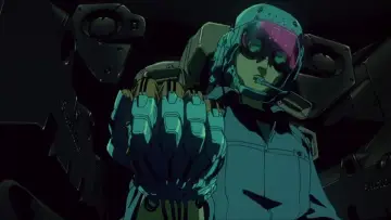 Zasłona do filmu "機動警察パトレイバー 2 the Movie" #422348