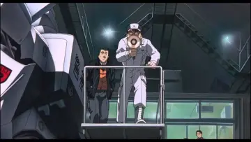 Zasłona do filmu "機動警察パトレイバー 2 the Movie" #422351