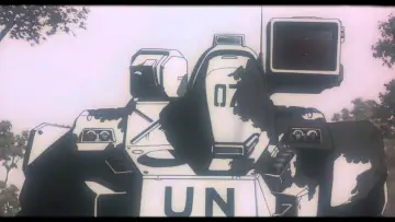 Zasłona do filmu "機動警察パトレイバー 2 the Movie" #422353