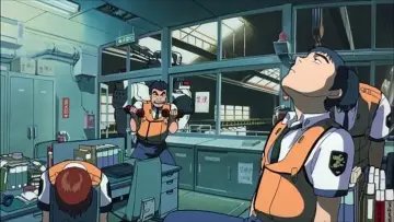 Zasłona do filmu "機動警察パトレイバー 劇場版" #467269