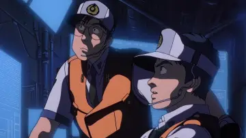 Zasłona do filmu "機動警察パトレイバー 劇場版" #729308