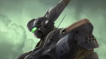 Zasłona do filmu "機動警察パトレイバー 劇場版" #729320