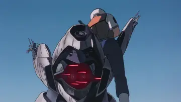 Zasłona do filmu "機動警察パトレイバー 劇場版" #729322