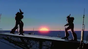Zasłona do filmu "機動警察パトレイバー 劇場版" #729326