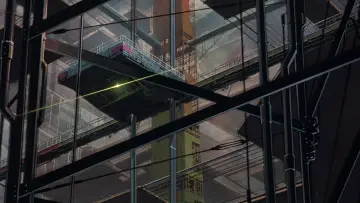 Zasłona do filmu "機動警察パトレイバー 劇場版" #729344