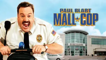 Zasłona do filmu "Oficer Blart" #103415