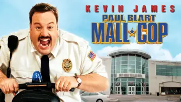 Zasłona do filmu "Oficer Blart" #103416