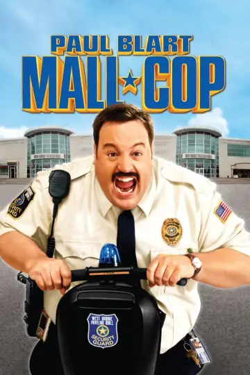 Plakat do filmu "Oficer Blart" #103419