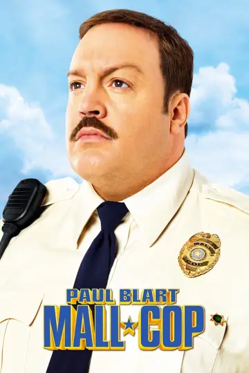 Plakat do filmu "Oficer Blart" #103420