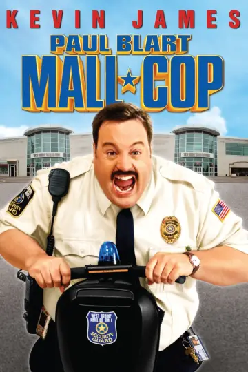 Plakat do filmu "Oficer Blart" #103421