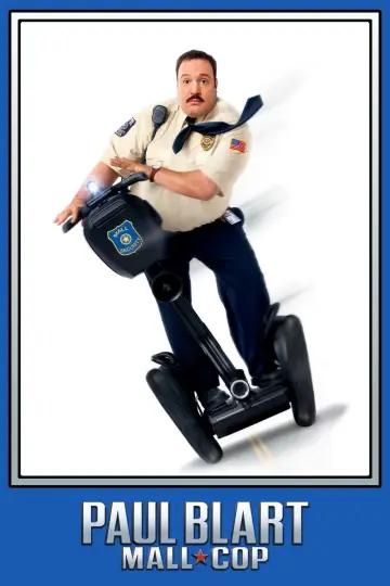 Plakat do filmu "Oficer Blart" #103423