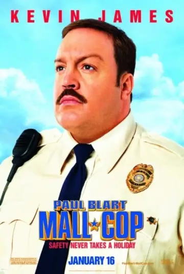 Plakat do filmu "Oficer Blart" #103424
