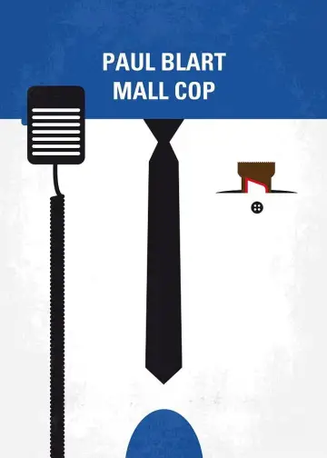 Plakat do filmu "Oficer Blart" #1199948