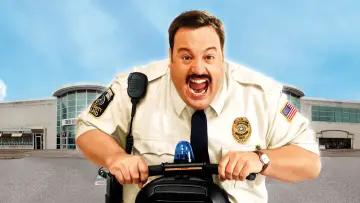 Zasłona do filmu "Oficer Blart" #326707