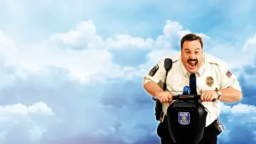 Zasłona do filmu "Oficer Blart" #326710