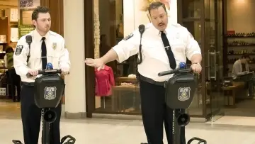 Zasłona do filmu "Oficer Blart" #326711