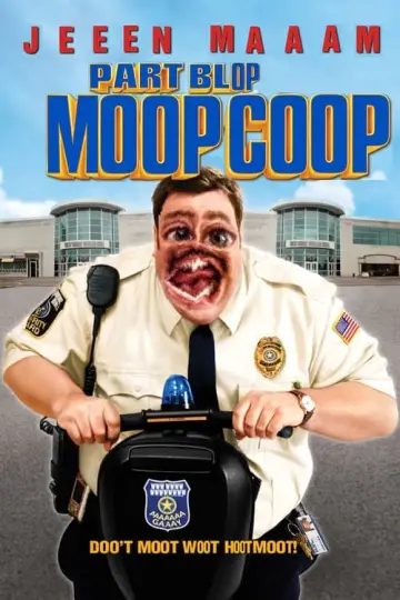Plakat do filmu "Oficer Blart" #326712
