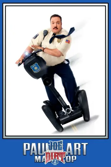 Plakat do filmu "Oficer Blart" #326716