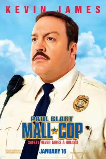 Plakat do filmu "Oficer Blart" #326717