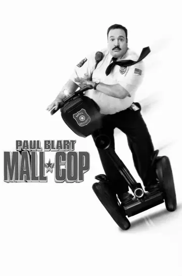 Plakat do filmu "Oficer Blart" #474519